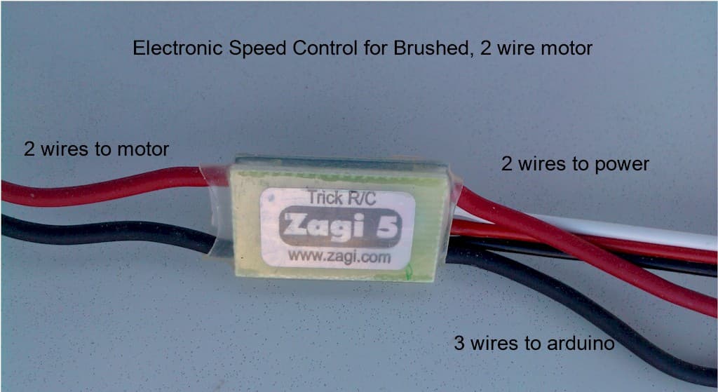 PulseDrive 35A 4-in-1 ESC