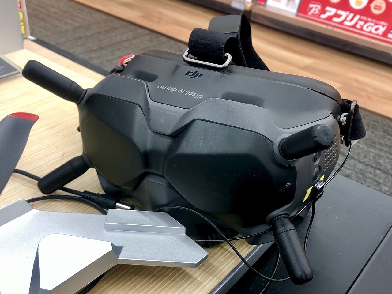 ClearView HD FPV Goggles