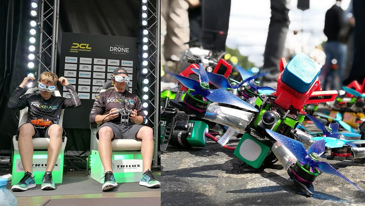 The Rise of FPV Drone Racing in India