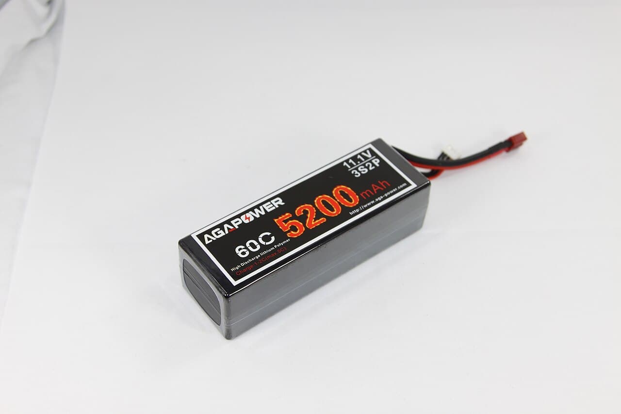 VoltPack 6S 6000mAh Smart Battery