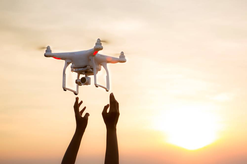 drone laws in india