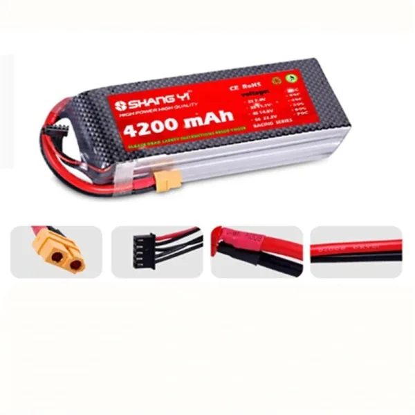 4200mAh 3S Image-2