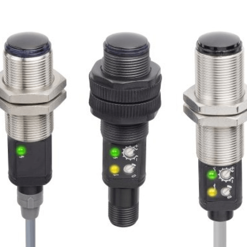 Photoelectric proximity sensors
