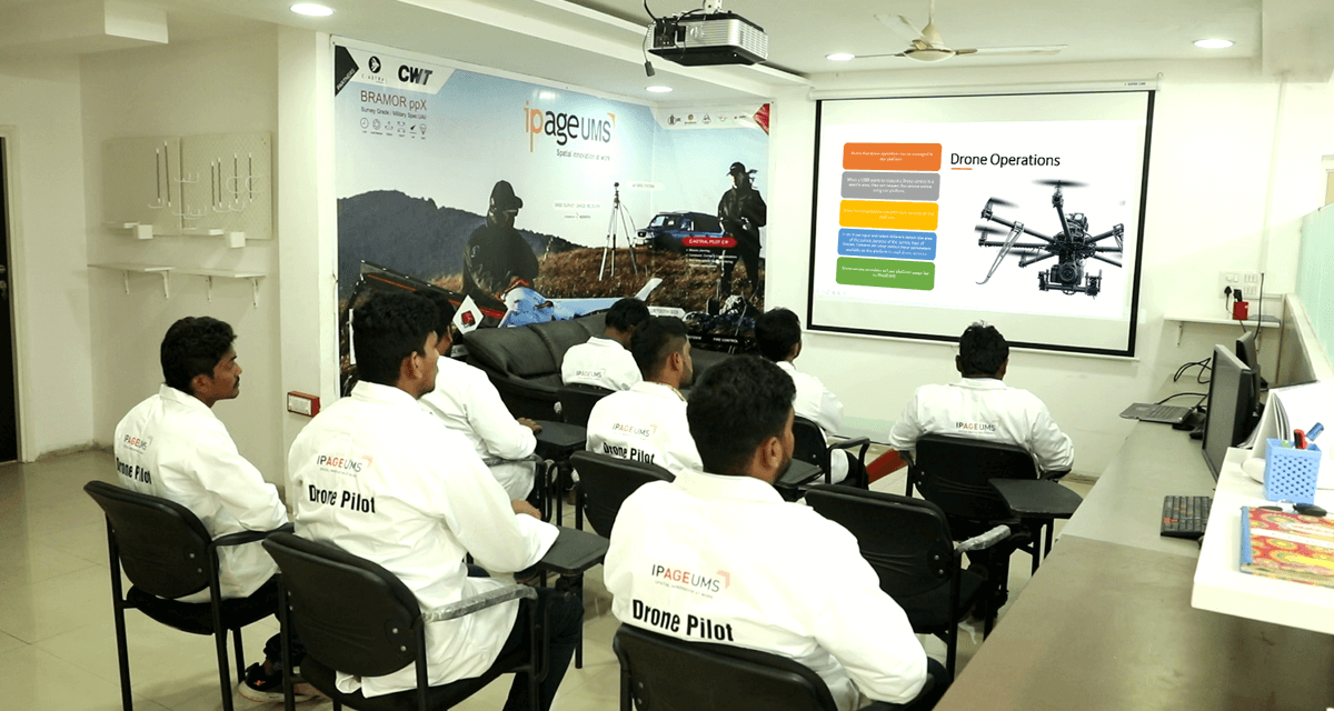 Drone Schools in India