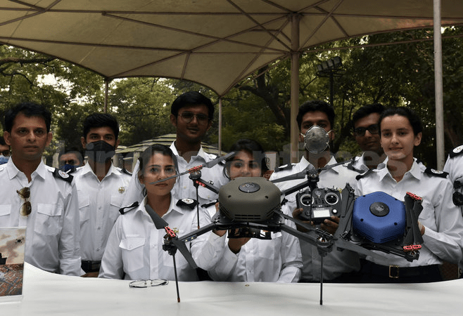 Indian Academy of Drones