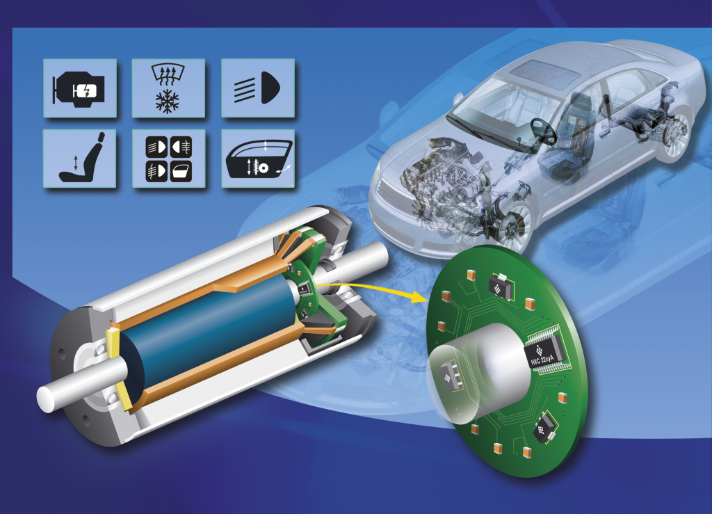 BLDC Motor Applications