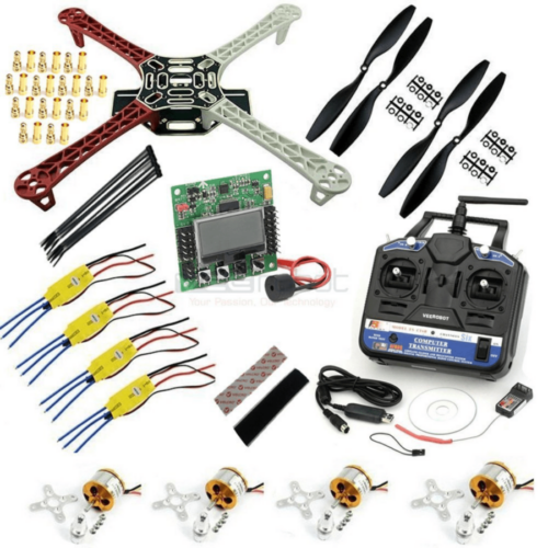 drone-making kit