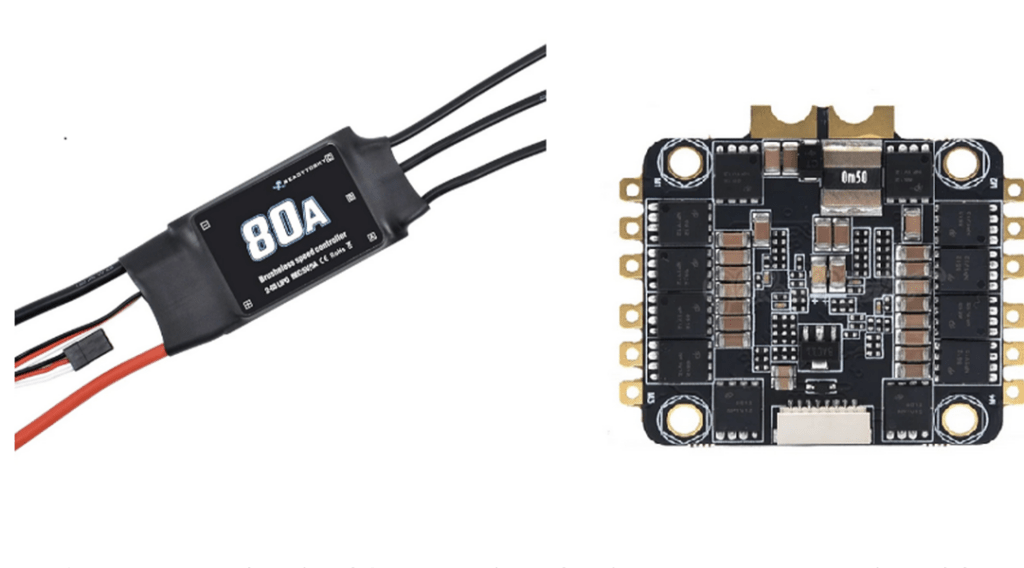 electronic speed controller