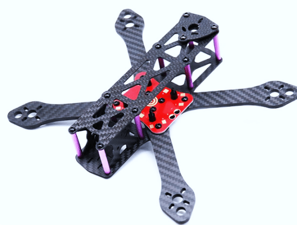 Martian II 2 drone frame