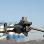 ir camera drones